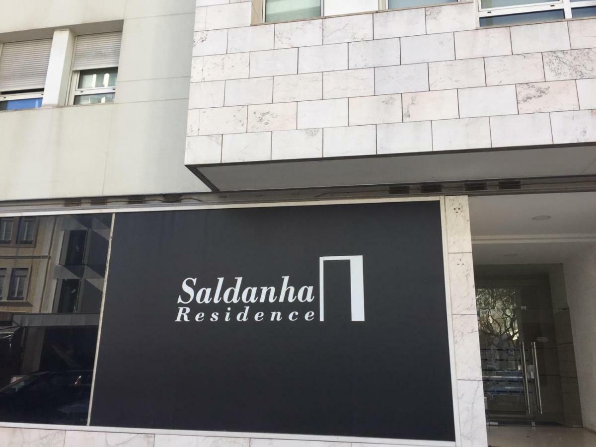 Luxury T2 - Saldanha * Lissabon